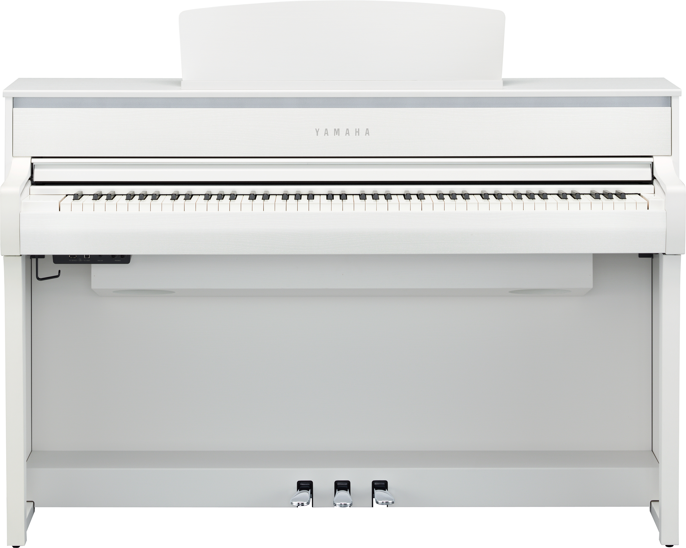Yamaha Clp775wh - Digitale piano met meubel - Main picture