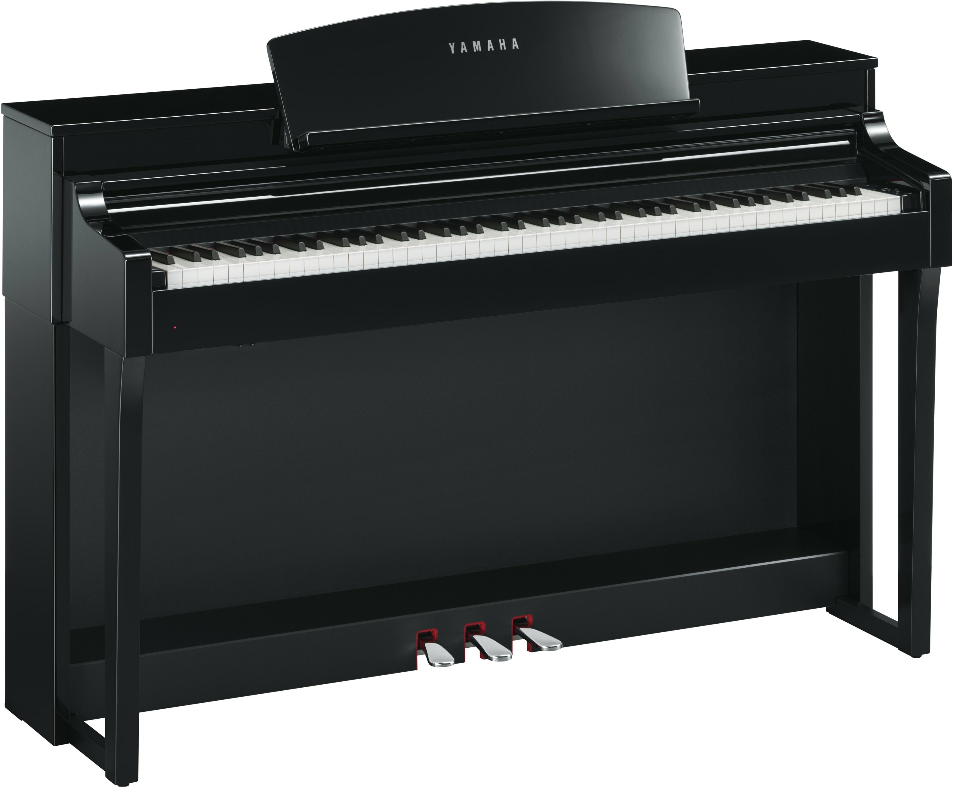 Yamaha Csp150 - Polished Ebony - Digitale piano met meubel - Main picture