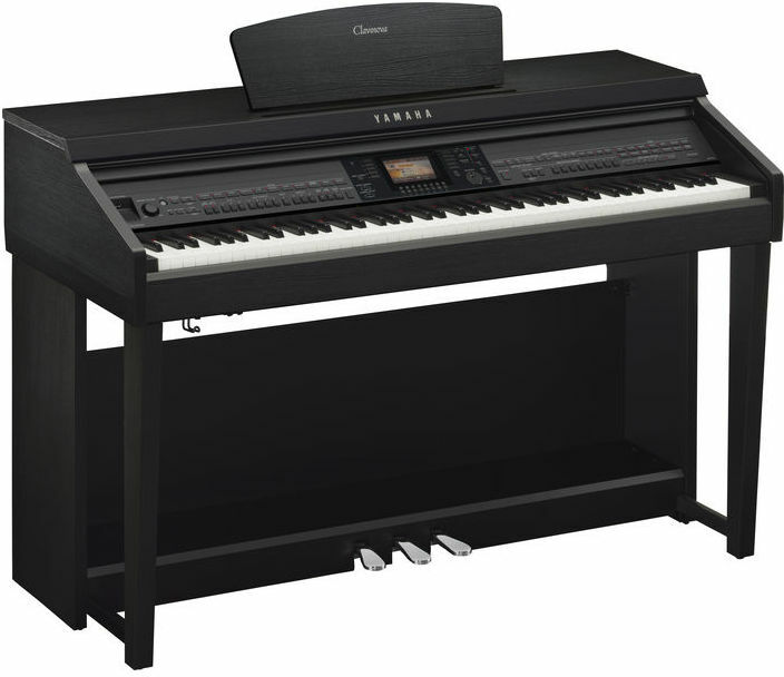 Yamaha Cvp-701 - Black Walnut - Digitale piano met meubel - Main picture