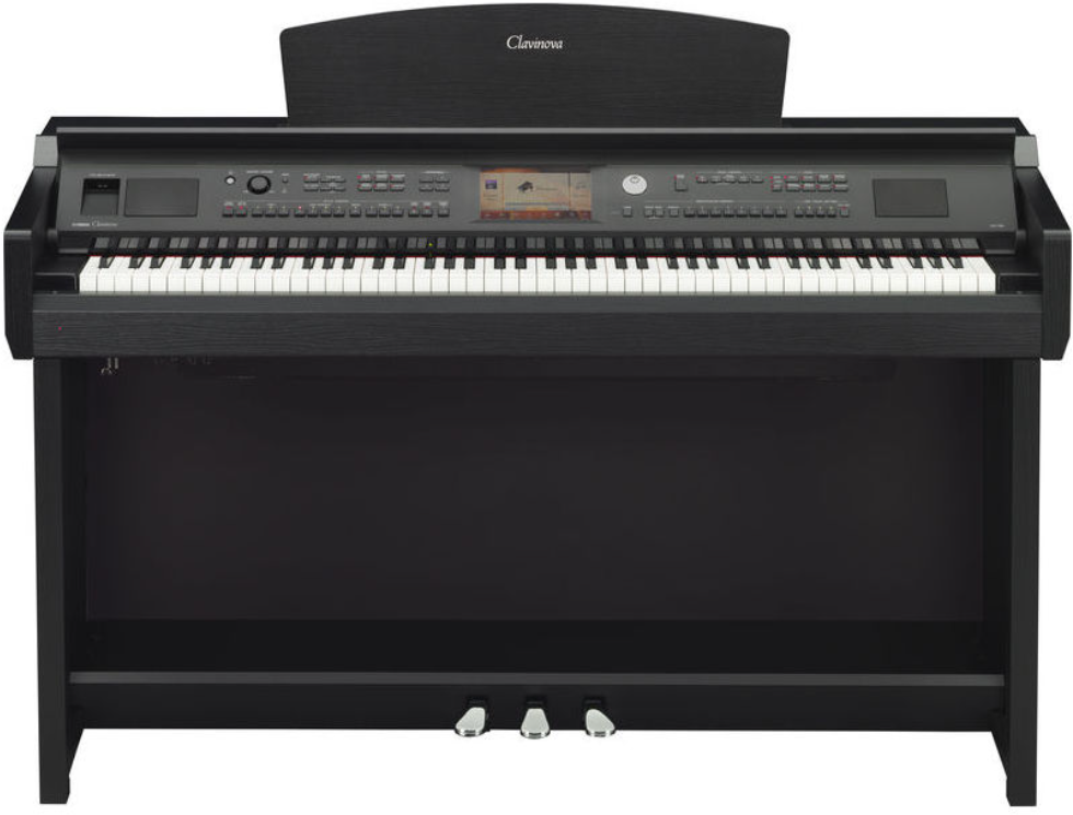 Yamaha Cvp-705 - Black Walnut - Digitale piano met meubel - Main picture