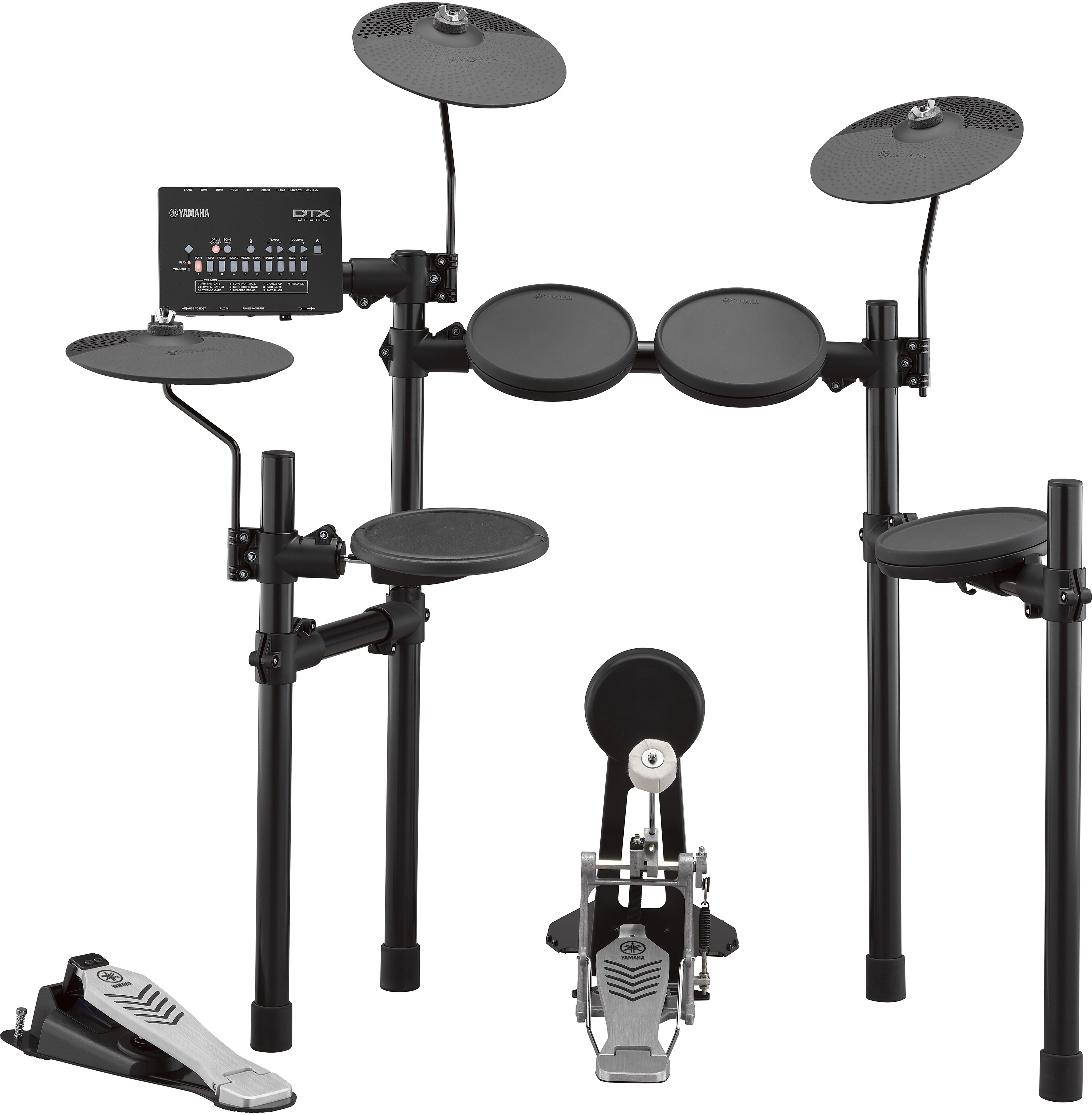 Yamaha Dtx452k - Elektronisch drumstel - Main picture