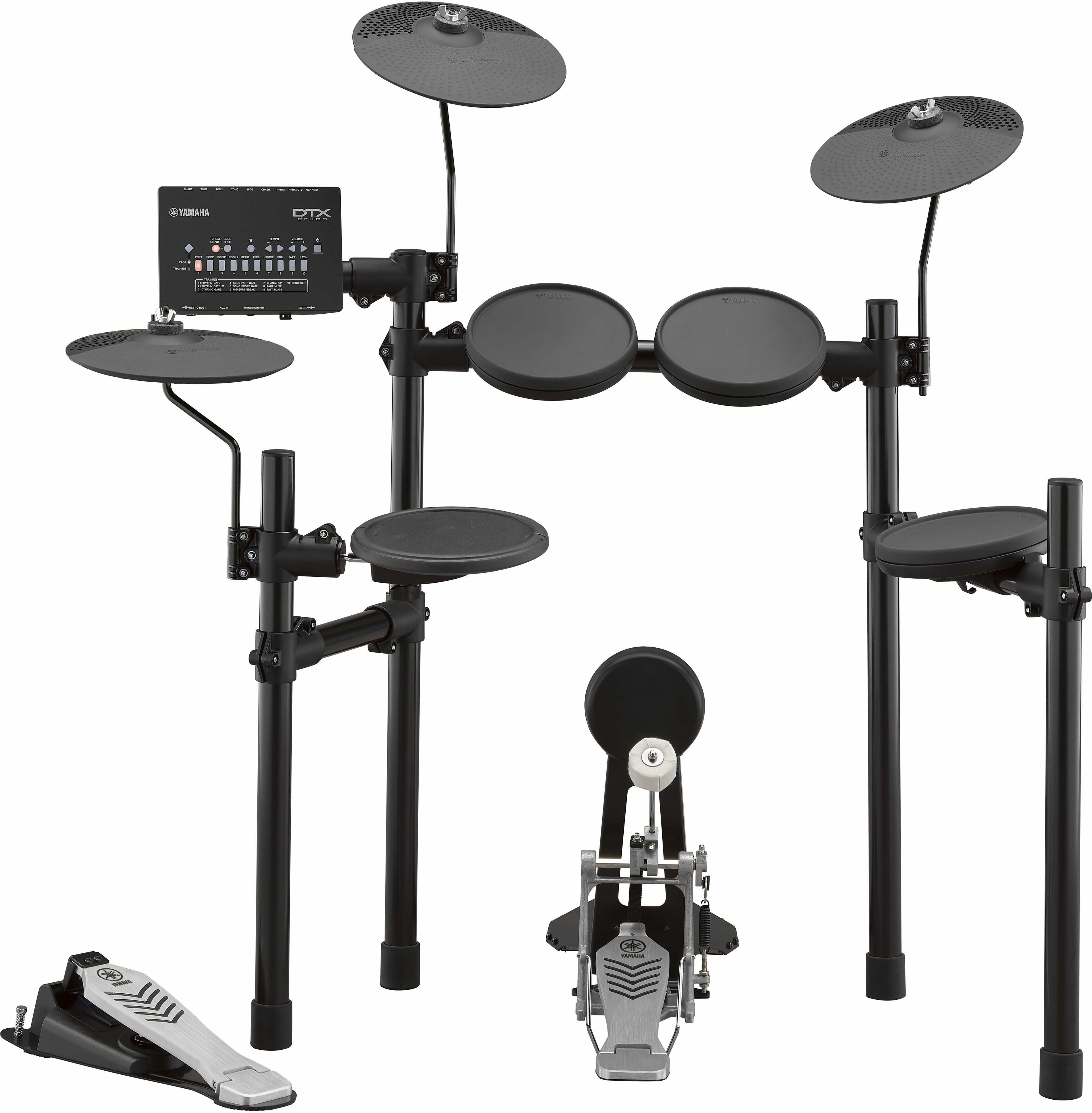 Yamaha Dtx452k Electronic Drum Kit - Elektronisch drumstel - Main picture