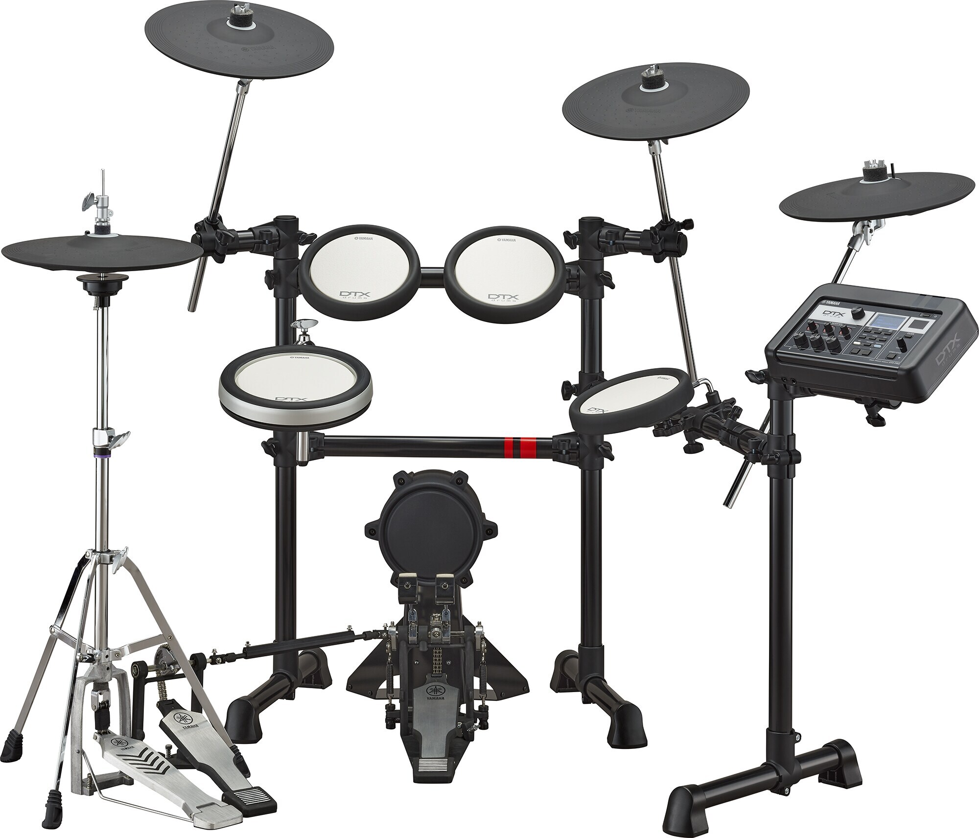 Yamaha Dtx6k3-x - Elektronisch drumstel - Main picture