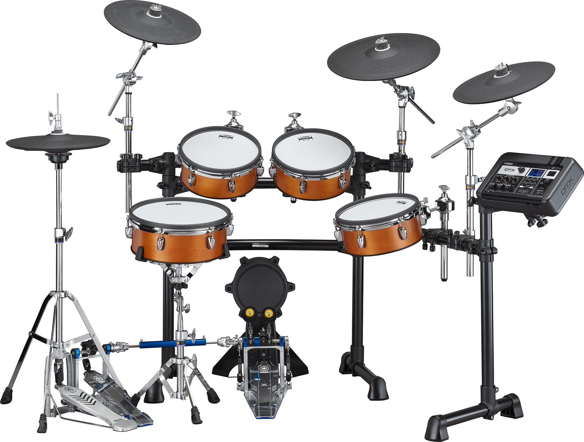 Yamaha Dtx8k-m - Real Wood - Elektronisch drumstel - Main picture