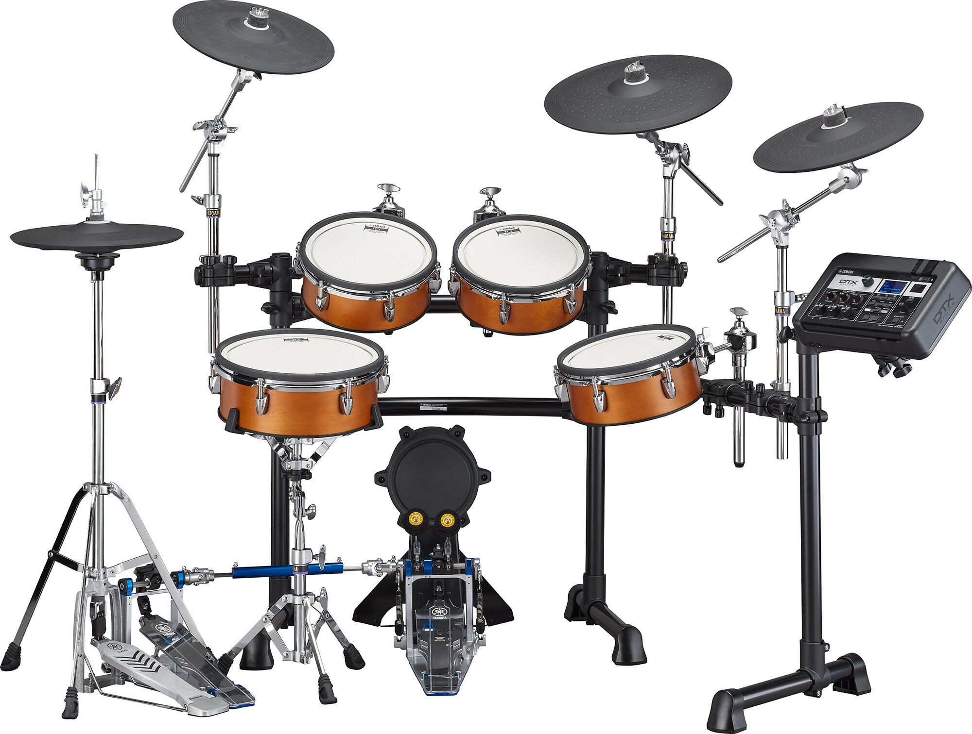 Yamaha Dtx8k-x - Real Wood - Elektronisch drumstel - Main picture