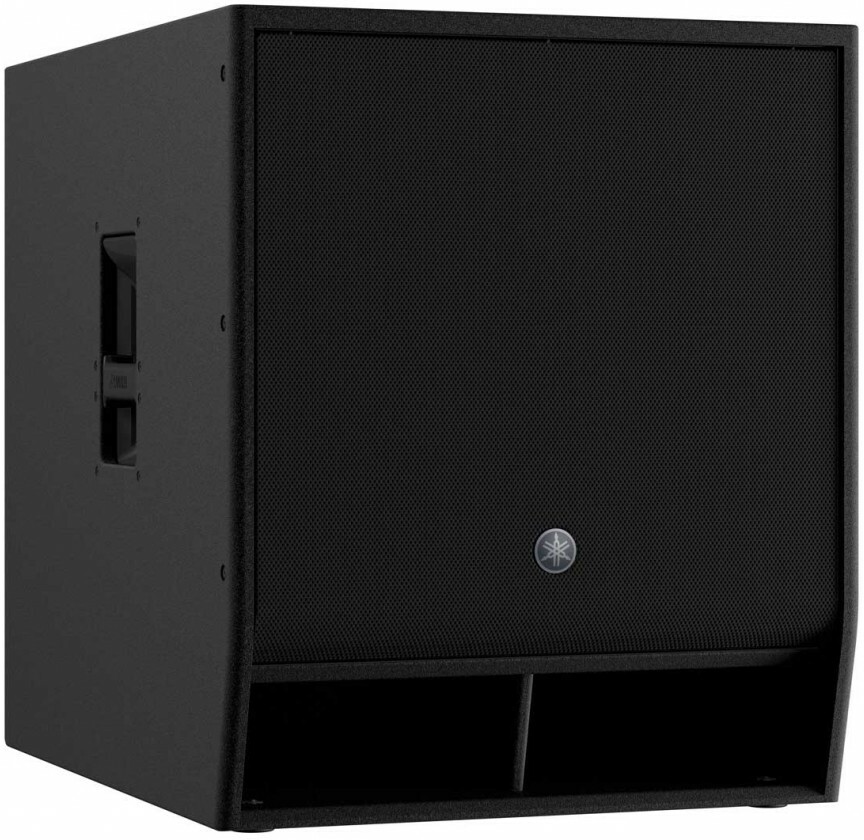 Yamaha Dxs18xlf - Actieve subwoofer - Main picture