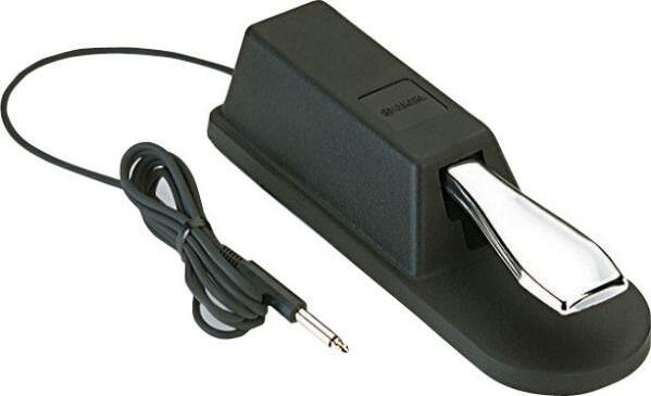 Yamaha Fc4a Piano Style Sustain Pedal - Sustainpedaal voor keyboard - Main picture