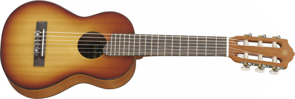 Yamaha Guitalele Gl1 +housse - Brown Sunburst - Gitalele - Main picture