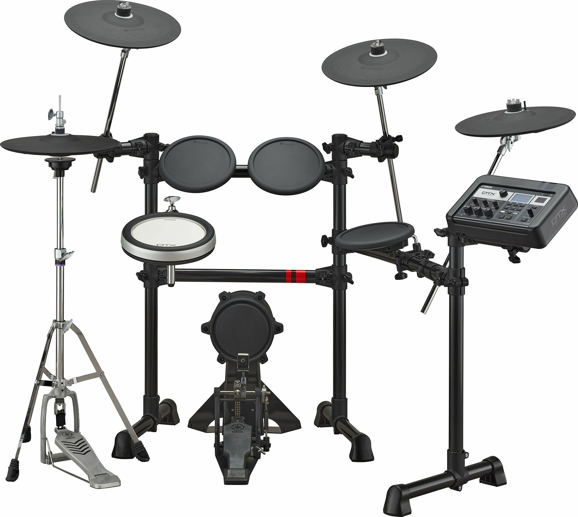 Yamaha Jdtx6 K2x Electronic Drum Kit - Elektronisch drumstel - Main picture