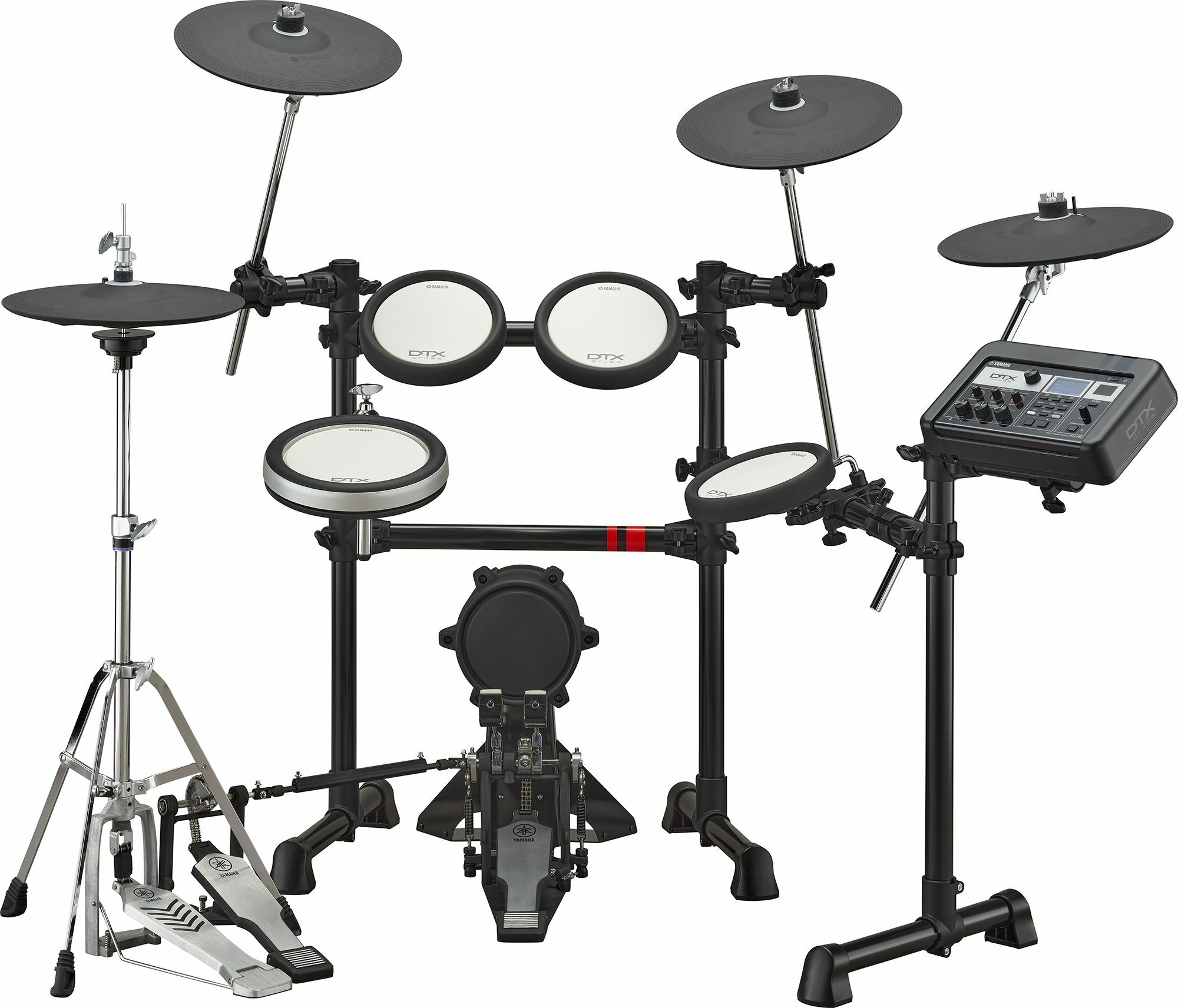 Yamaha Jdtx6 K3x Electronic Drum Kit - Elektronisch drumstel - Main picture