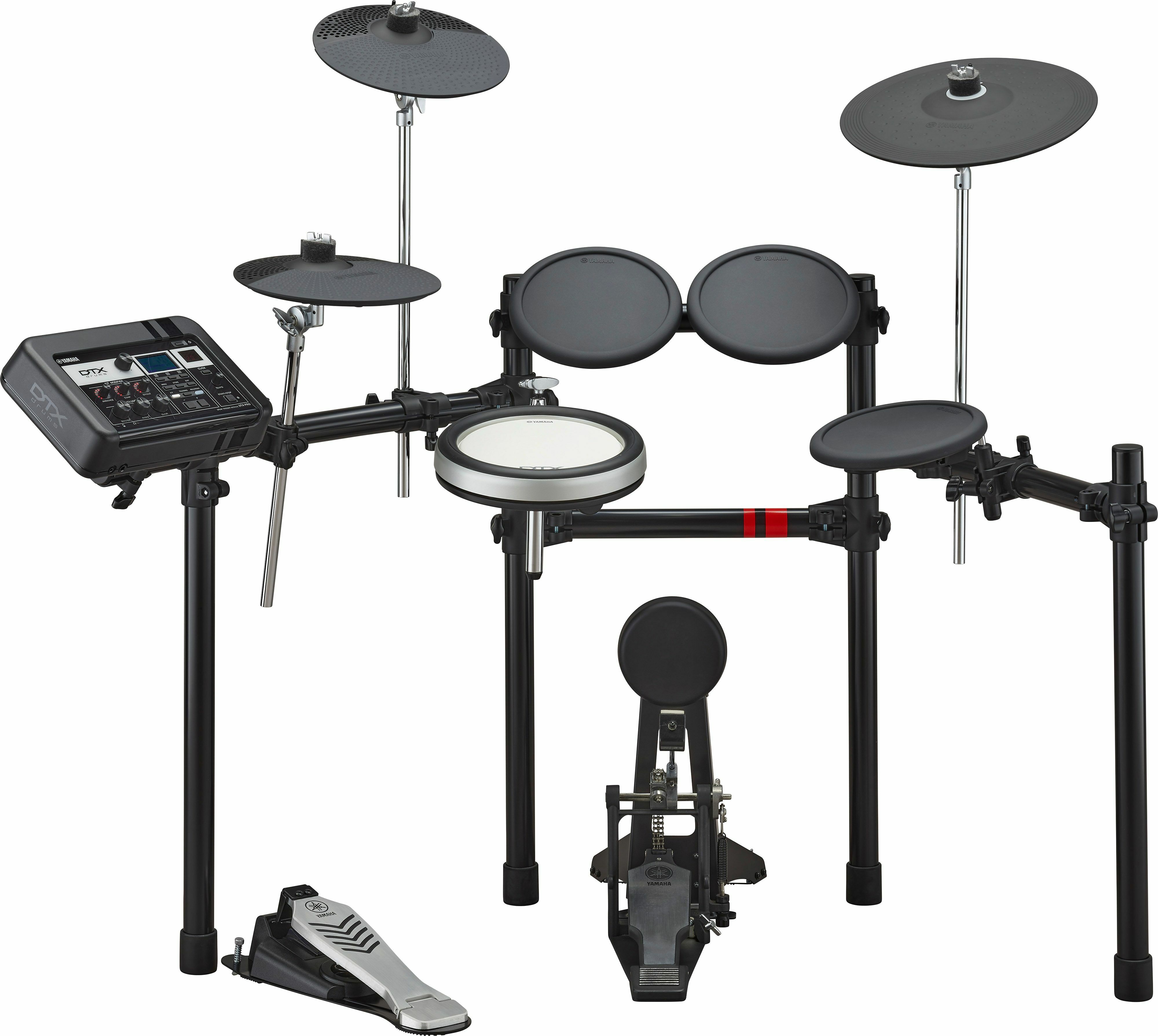 Yamaha Jdtx6 Kx Electronic Drum Kit - Elektronisch drumstel - Main picture
