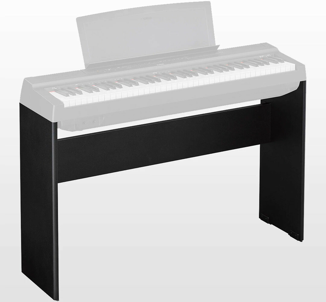 Yamaha L-121b Pieds Pour P-121 Noir - Keyboardstandaard - Main picture