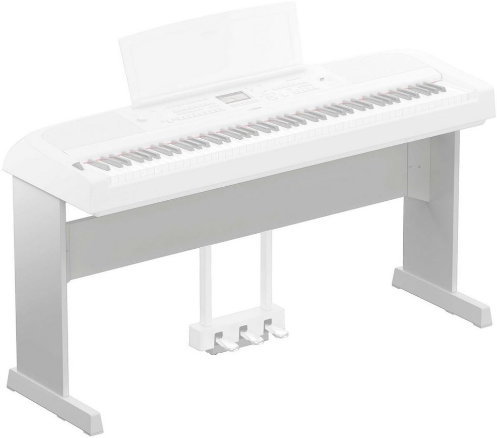 Yamaha L 300 Wh - Keyboardstandaard - Main picture