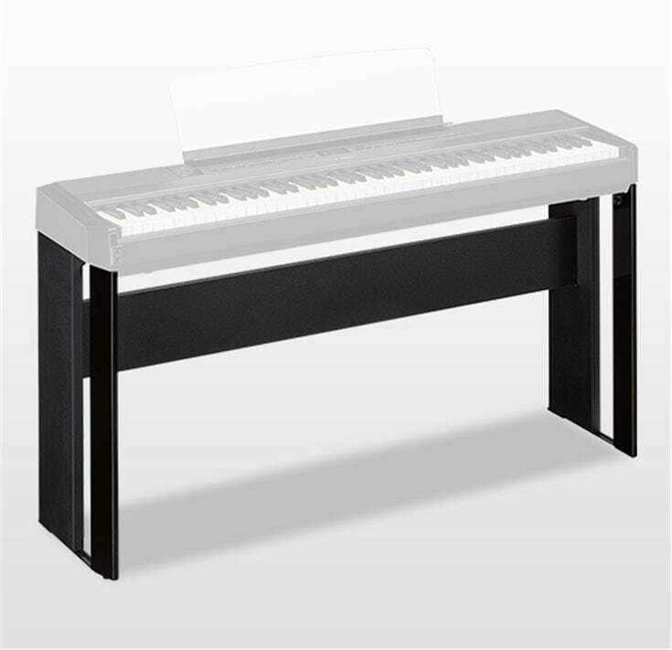 Yamaha L-515 Pied Pour P-515 Noir - Keyboardstandaard - Main picture