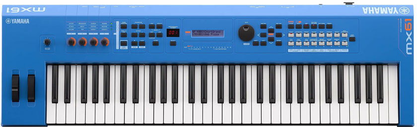 Yamaha Mx61iibu - Synthesizer - Main picture