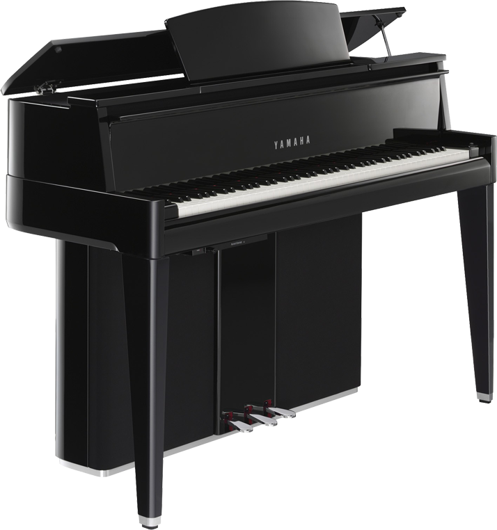 Yamaha N-2 - Digitale piano met meubel - Main picture