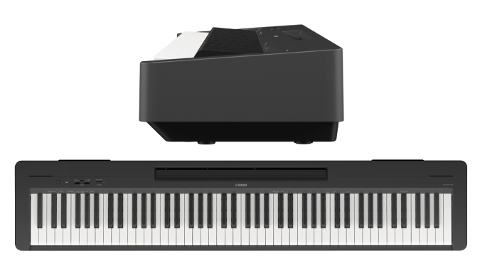 Yamaha P-145bt - Draagbaar digitale piano - Main picture
