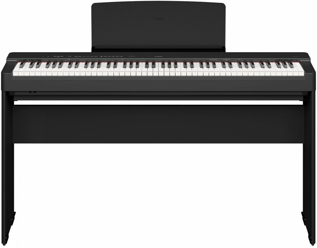 Yamaha Pack P-225 Black - Draagbaar digitale piano - Main picture