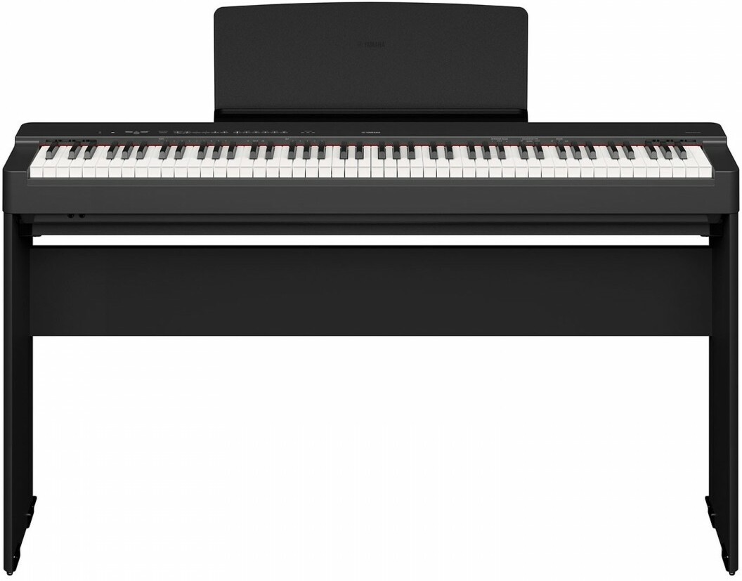 Yamaha Pack P-225 Black - Draagbaar digitale piano - Main picture