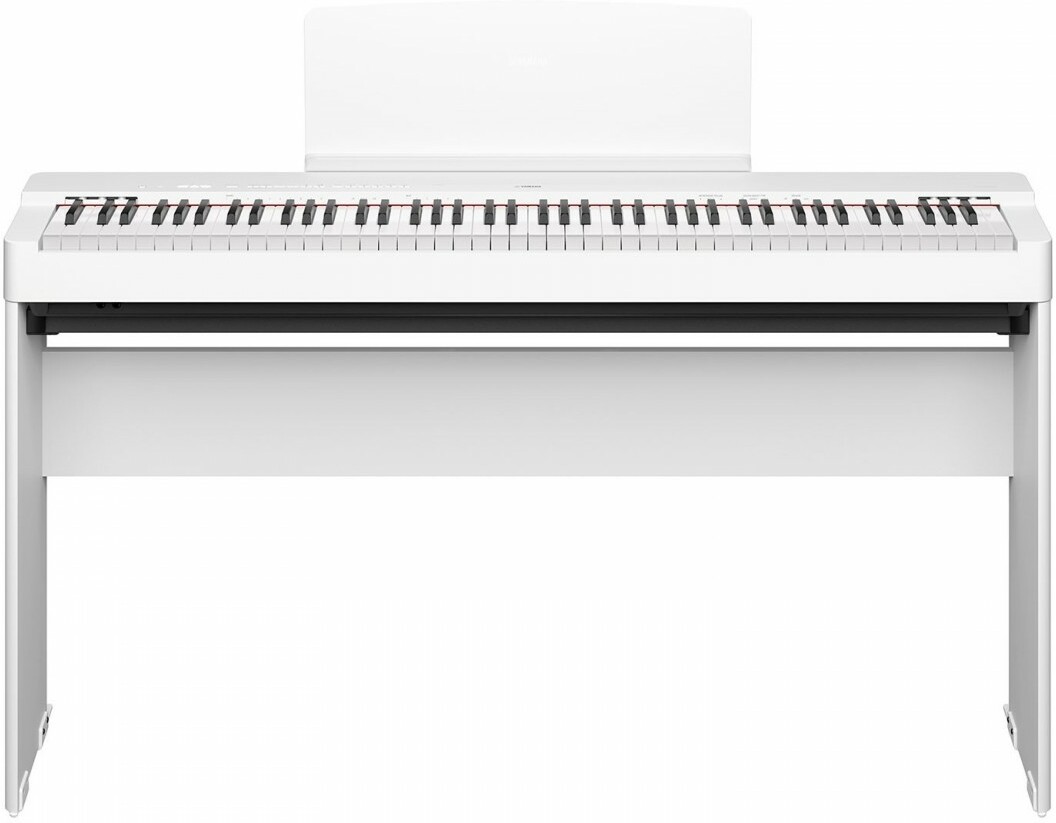 Yamaha Pack P-225 White - Draagbaar digitale piano - Main picture