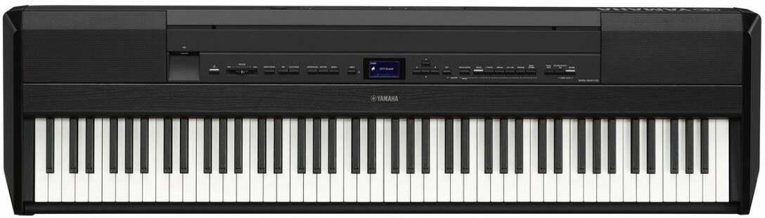 Yamaha P-525b - Draagbaar digitale piano - Main picture