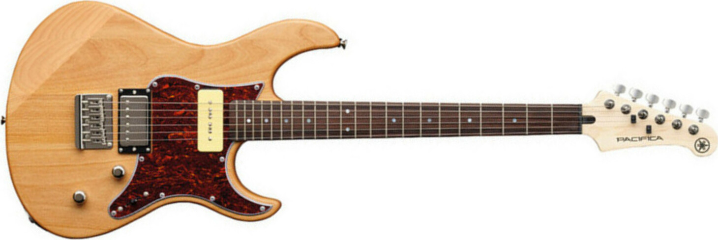 Yamaha Pacifica Pac311h - Natural Satin - Elektrische gitaar in Str-vorm - Main picture