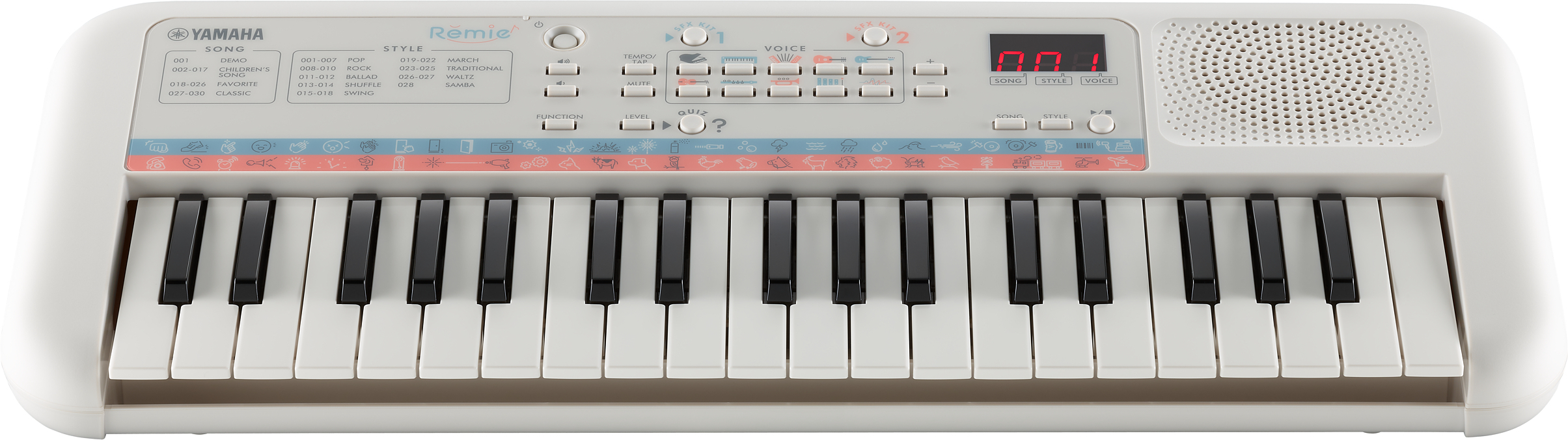 Yamaha Pss-e30 - Entertainerkeyboard - Main picture