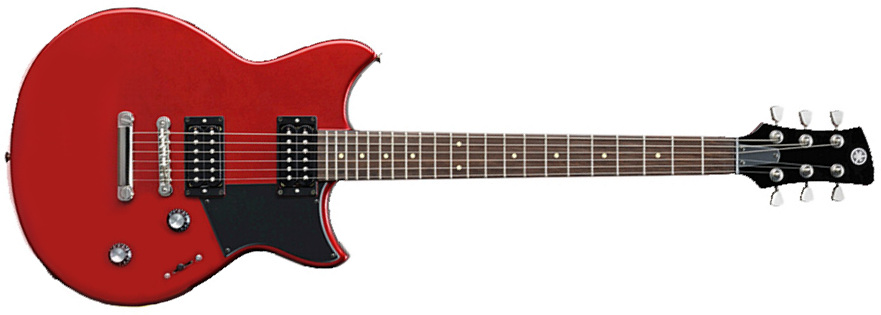 Yamaha Revstar Rs320 - Red Copper - Guitarra eléctrica de doble corte. - Main picture