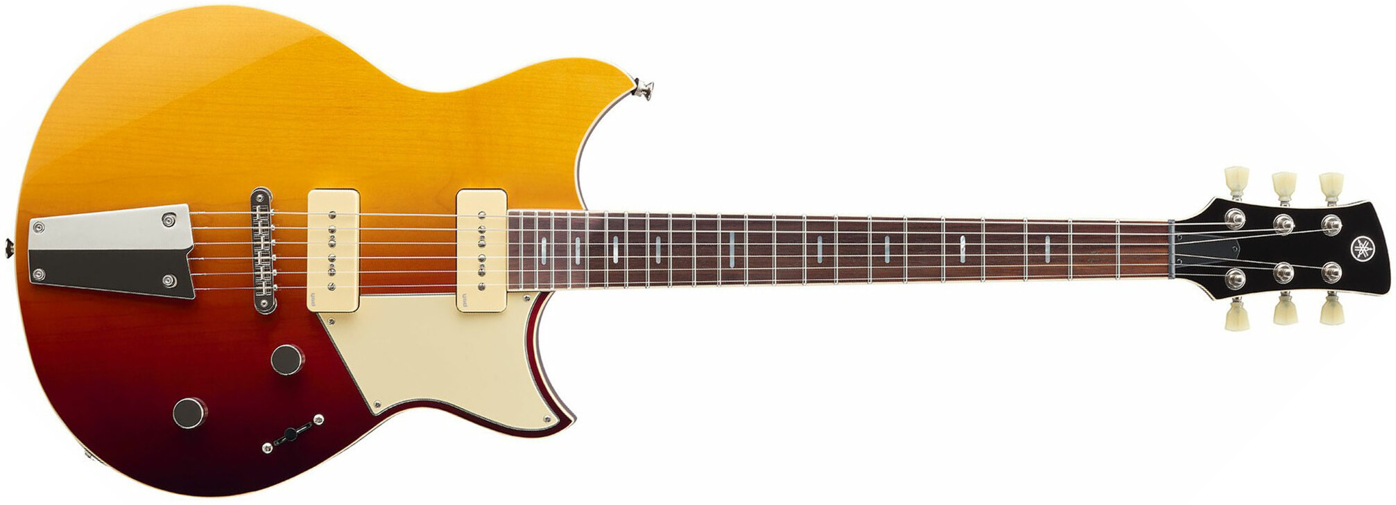 Yamaha Rss02t Revstar Standard 2p90 Ht Rw - Sunset Sunburst - Guitarra eléctrica de doble corte. - Main picture