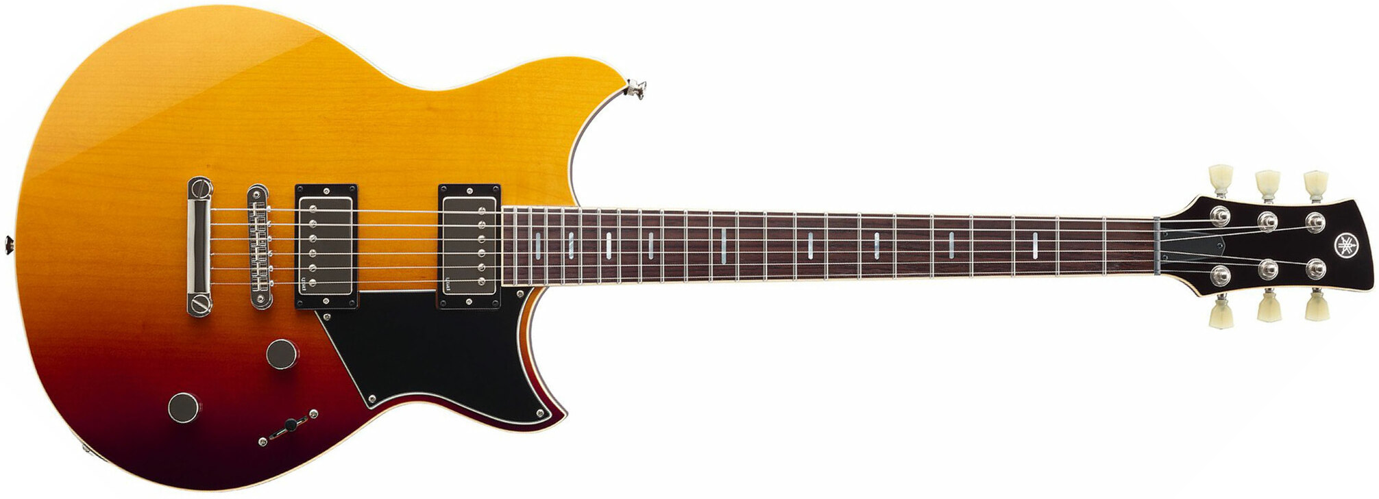 Yamaha Rss20 Revstar Standard Hh Ht Rw - Sunset Sunburst - Guitarra eléctrica de doble corte. - Main picture