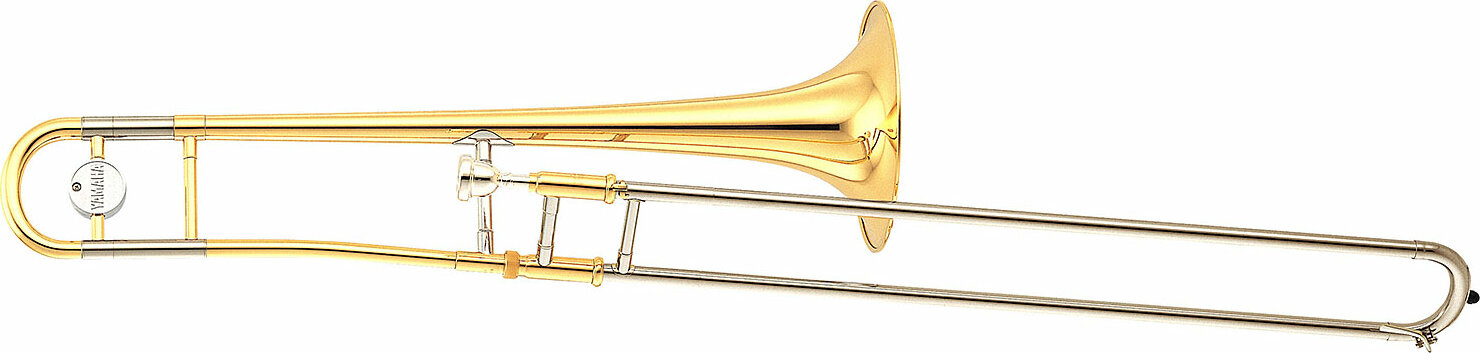 Yamaha Sl354ecn Trombone Simple Etude - Studie trombone - Main picture