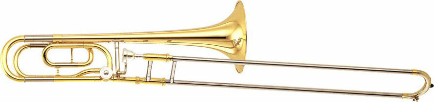 Yamaha Sl356gecn Trombone Complet Etude - Studie trombone - Main picture