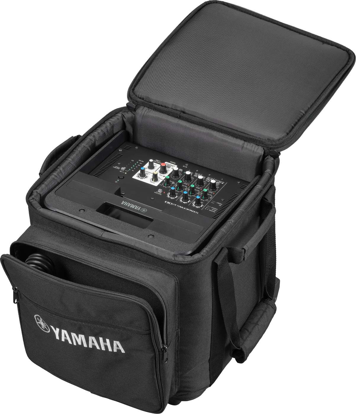 Yamaha Valise Pour Stagepas 200 - Hardware Case - Main picture
