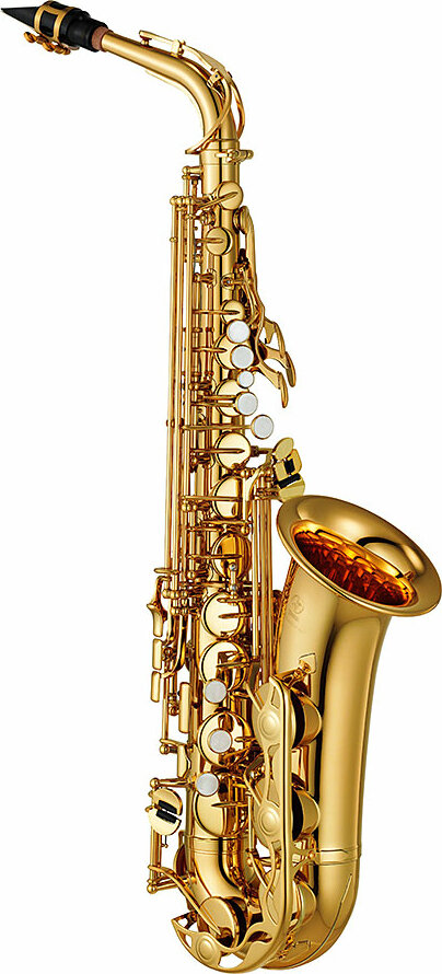 Yamaha Yas280 Saxophone  Alto Etude - Altsaxofoon - Main picture