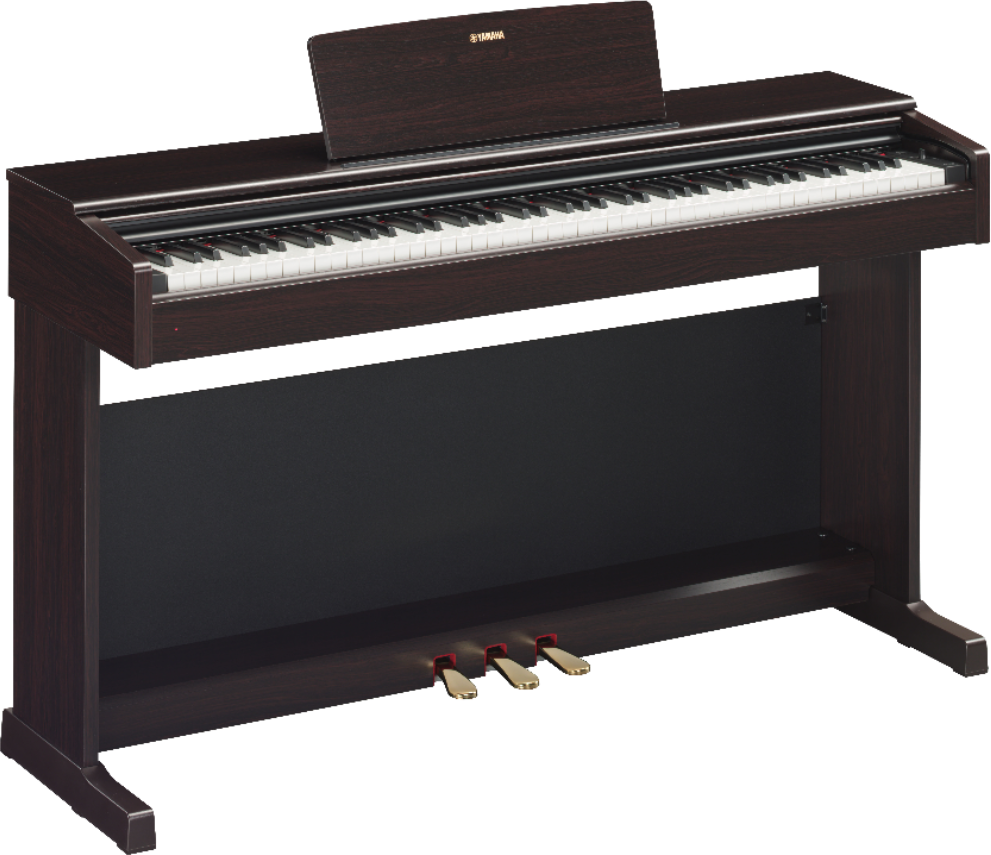 Yamaha Ydp-144 - Rosewood - Digitale piano met meubel - Main picture