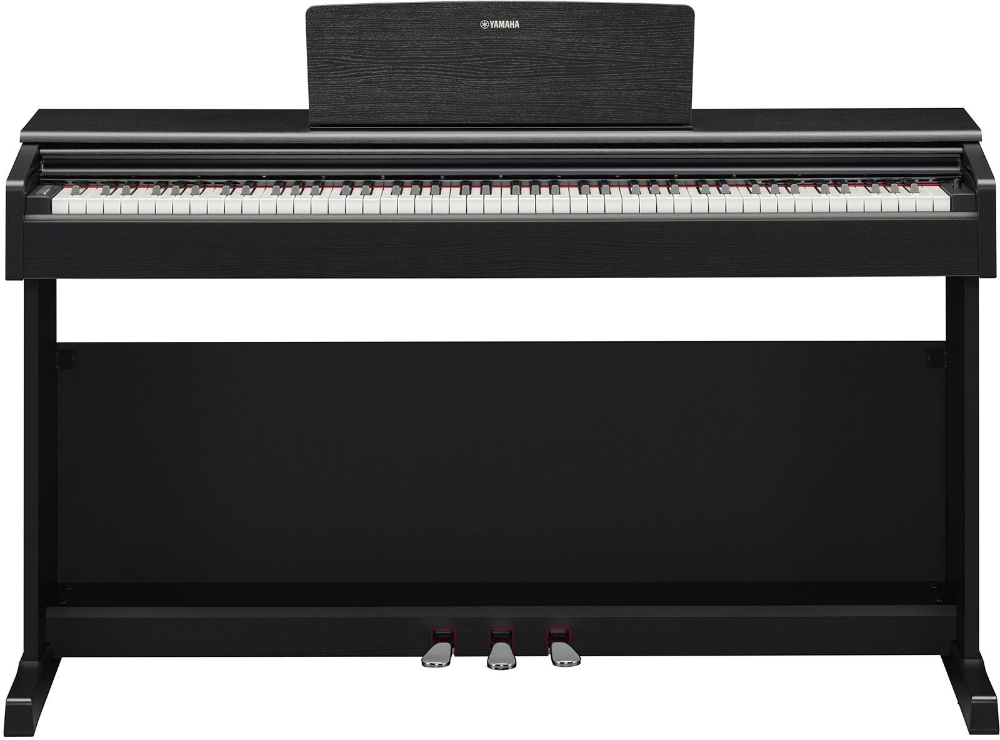 Yamaha Ydp-145 B - Digitale piano met meubel - Main picture