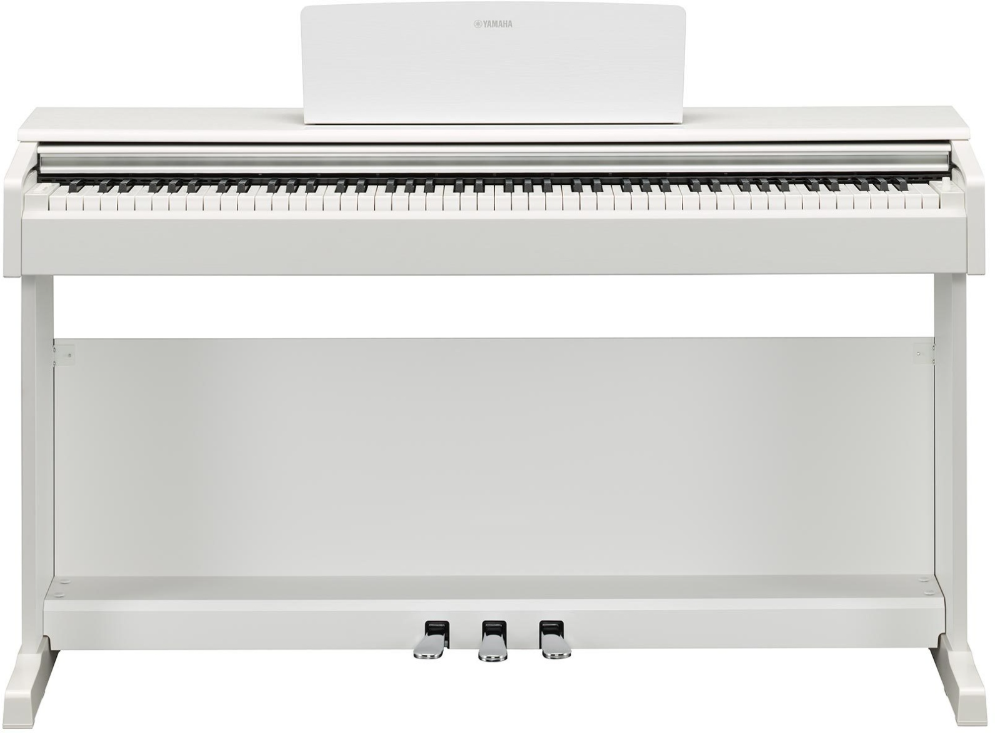 Yamaha Ydp-145 Wh - Digitale piano met meubel - Main picture