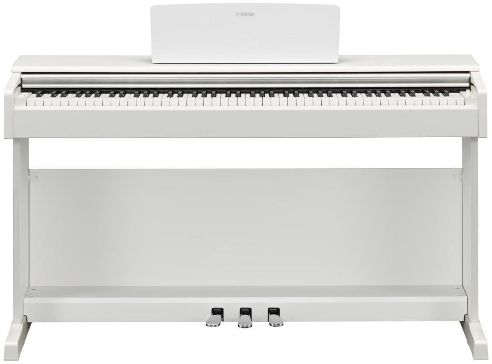 Digitale piano met meubel Yamaha YDP-145 WH