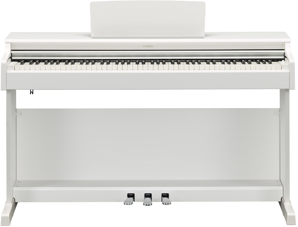 Yamaha Ydp-165 Wh - Digitale piano met meubel - Main picture
