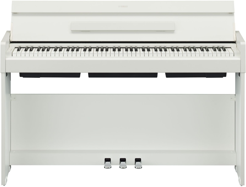 Yamaha Ydp-s35 Wh - Digitale piano met meubel - Main picture