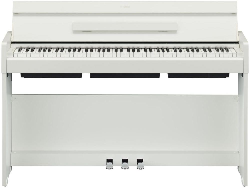 Digitale piano met meubel Yamaha YDP-S35 WH