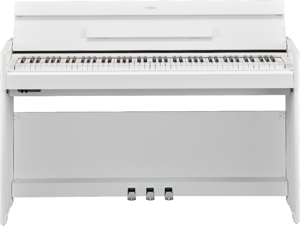 Yamaha Ydp-s54 - White - Digitale piano met meubel - Main picture