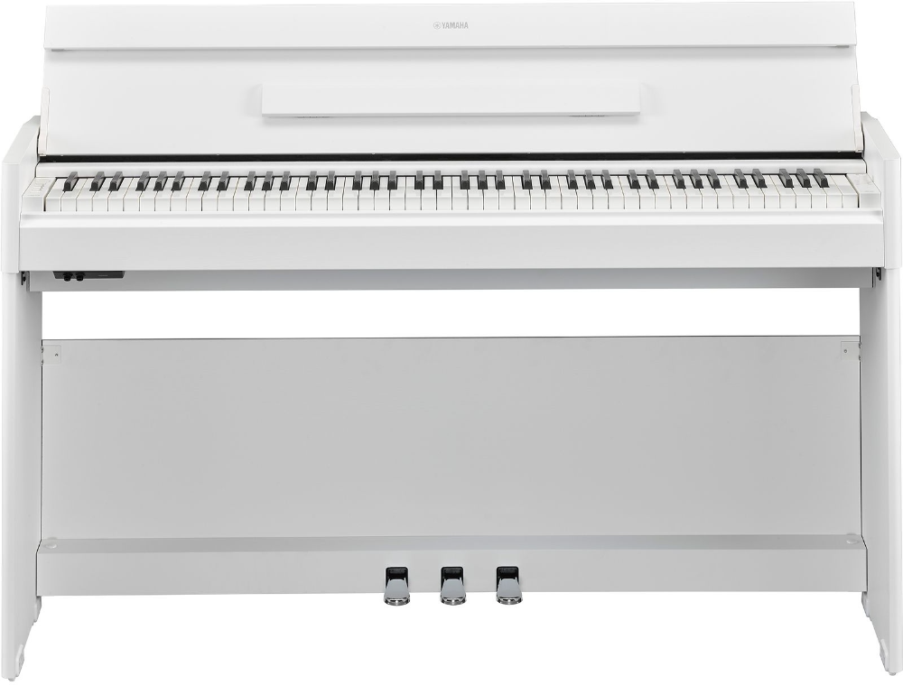 Yamaha Ydp-s55 Wh - Digitale piano met meubel - Main picture