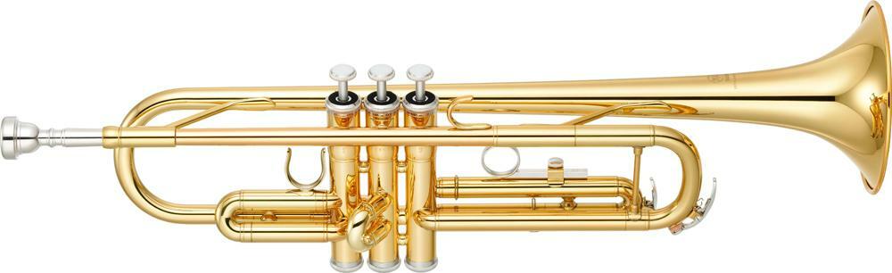 Yamaha Ytr3335 Trompette Sib Etude  Branche Inversee - Studie trompet - Main picture