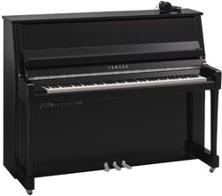 B20 PEC Silent Piano - Chrome