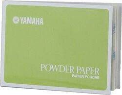 Woodwind Pad Powder Paper