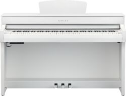 Digitale piano met meubel Yamaha CLP735WH