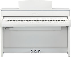 Digitale piano met meubel Yamaha CLP775WH