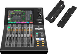 Digitale mengtafel Yamaha DM 3  + RK DM3