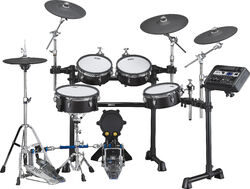 Elektronisch drumstel Yamaha DTX8-KM MESH BLACK FORREST